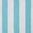 Homescapes Baumwollstoff, Meterware blau-weiß gestreift, 150 cm,