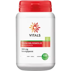 Nachtkerzenöl Biologisch 500 mg
