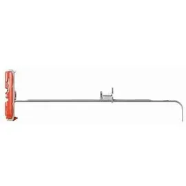 Fischer DuoLine Sortimentskasten L-Boxx 102 800-tlg. grau