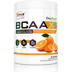 Genius Nutrition BCAA-X5 (360g) Orange 360g