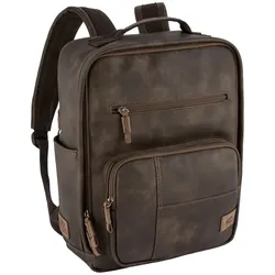 camel active Laos Rucksack Brown, braun