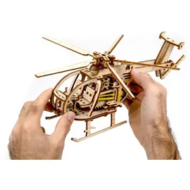 REVELL Tiny Adventures - Helicopter
