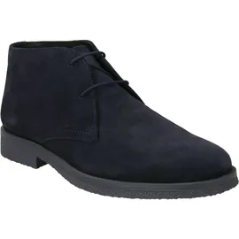 GEOX Herren Uomo Claudio A Schuhe, Navy, 45 EU