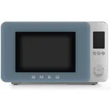 Smeg MOC02SBMEU Blau