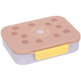 Lässig Brotdose Kinder - Bento Lunchbox Pattern Party