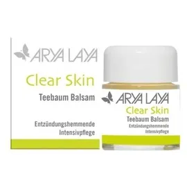 Arya Laya Clear Skin Teebaum Balsam