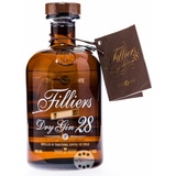 Filliers Dry Gin 28 46% 0,5l