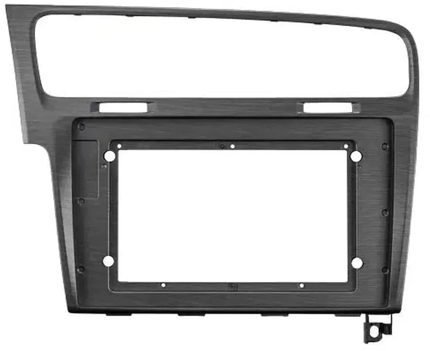 Zenec F2022 Radio Trim Panel (vehicle-specific) | Buy now
