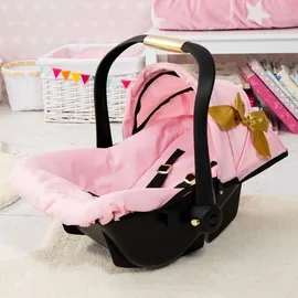 Bayer Design 67990AA Puppenzubehör, Puppen-Reisesitz