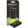 Duracell DRN5920 Ladegerät mit USB Kabel, Black