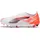 Puma Ultra 5 Ultimate FG Herren PUMA White/Black/Glowing Red 44