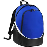 Quadra Pro Team Backpack 17 l schwarz/weiß