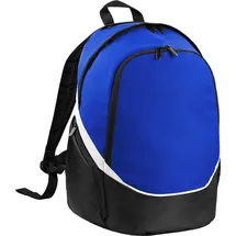 Quadra Pro Team Backpack 17 l schwarz/weiß
