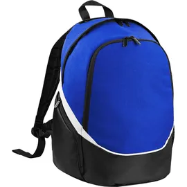 Quadra Pro Team Backpack 17 l schwarz/weiß