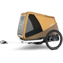 Croozer Dog Mikke sundown yellow