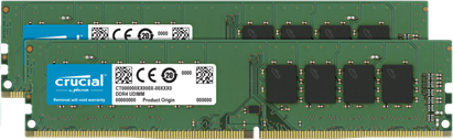 DDR4-2666 DC - 8GB