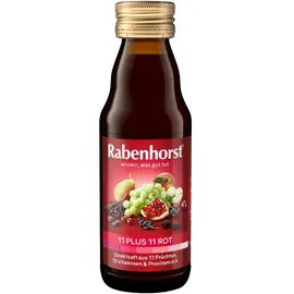 Rabenhorst 11 Plus 11 Rot mini
