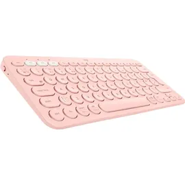 Logitech K380 DE rosa