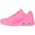 SKECHERS Uno Spread the Love Damen Pink 39