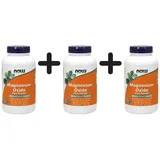 NOW Foods Magnesium Oxide, Powder - 227g EUR/kg)