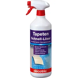 decotric Tapetenschnelllöser 1,0 l