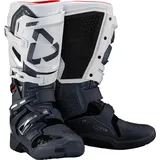 Leatt 5.5 Flexlock Enduro Weiß/Schwarz 44,5