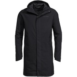 Vaude Cyclist Padded Parka Jacke, Schwarz, S