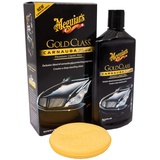 Meguiars Gold Class Carnauba Plus Premium Wax Autowachs 473ml