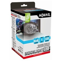 AquaEL MOONLIGHT blau LED N