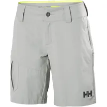 HELLY HANSEN Cargo Shorts Grau 34