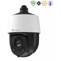SAFIRE SMART 4MP PTZ-Kamera Schwenk-Neige-Zoom Überwachungskamera, 25X-Zoom, IP
