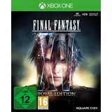 Final Fantasy XV - Royal Edition (USK) (Xbox One)