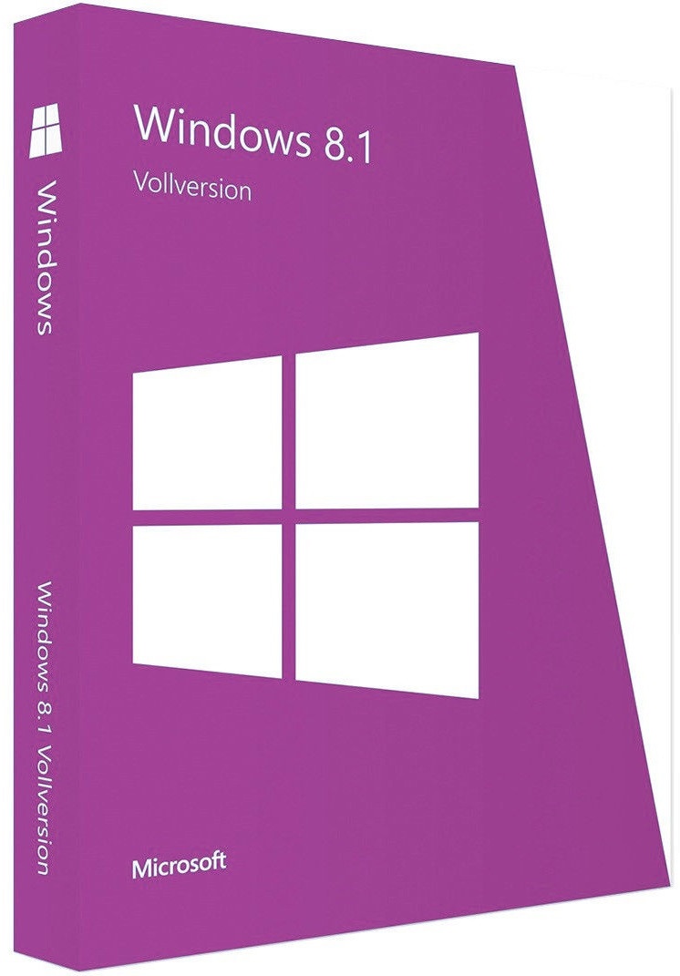 Windows 8.1 Home | Zertifizierter Shop