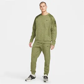 Nike Fitness Sweatshirt Grün S