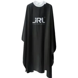 JRL Professional PREMIUM Haarschneide-Umhang Schwarz