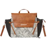 Gesslein Wickeltasche N°4 cognac 350350