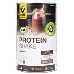 Raab Protein Shake Schoko 72% bio