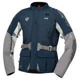 IXS Venture-STX 1.0 Textiljacke Blau/Grau XL