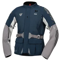 IXS Venture-STX 1.0 Textiljacke Blau/Grau XL