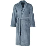 VOSSEN Bademäntel unisex Schalkragen Feeling-L flanell - 7400 M