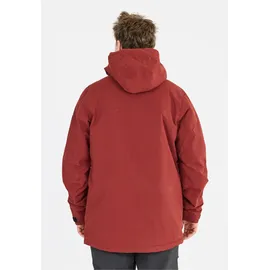 Slope Skijacke Chescott rot L