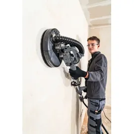 SCHEPPACH FLOW WDS900 Wand- und Deckenschleifer Trockenbauschleifer Schleifer by Scheppach