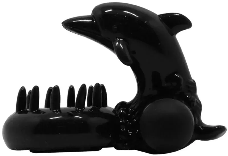 BAILE - SWEET RING RING MIT KLITORISSTIMULATOR DELFIN