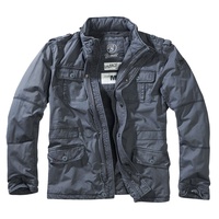 Brandit Textil Britannia Winter Jacket indigo 3XL