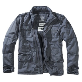 Brandit Textil Britannia Winter Jacket indigo 3XL