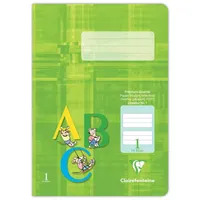 Clairefontaine Schulheft A5, Lineatur 1