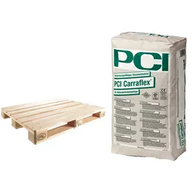 PCI Carraflex Verformungsfähiger Dünnbettmörtel für Naturwerksteinbeläge 25 kg