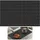 OEM Induktionskochfeld-schutzmatte 52 X 78 Cm schwarz