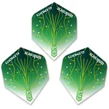 Unicorn Information System Ultra Fly 100 Flights Grün