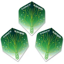 Unicorn Information System Ultra Fly 100 Flights Grün